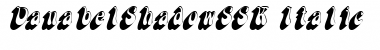 Download DanabelShadowSSK Font