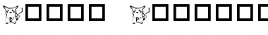 Download Dani's Pikachu Font