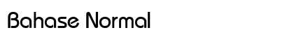 Bahase Normal preview