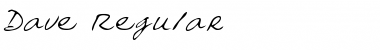 Download Dave Font