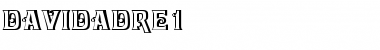 Download DavidaDRe1 Font