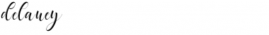 Download delaney Regular Font Download delaney Regular Font
