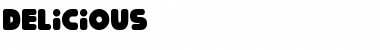 Download Delicious Font Download Delicious Font