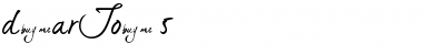 Download dearJoe 5 Font Download dearJoe 5 Font