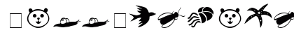 Carr Animal Dingbats Regular preview