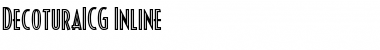 Download DecoturaICG Font Download DecoturaICG Font