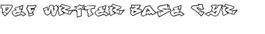 Download Def Writer | BASE Cyr Font Download Def Writer | BASE Cyr Font