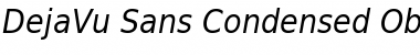 Download DejaVu Sans Condensed Font