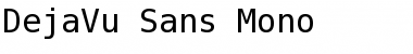 Download DejaVu Sans Mono Font