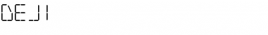 Download DeJi Font Download DeJi Font
