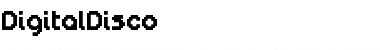 Download DigitalDisco Font