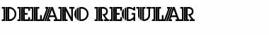 Download Delano Font Download Delano Font