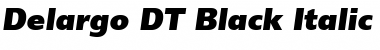Download DelargoDT Font Download DelargoDT Font
