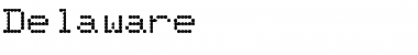 Download Delaware Font Download Delaware Font
