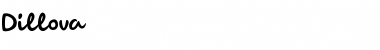 Download Dillova Font