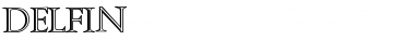 Download Delfin Font Download Delfin Font