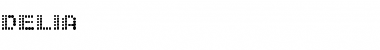 Download delia Font