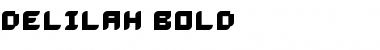 Download Delilah Font Download Delilah Font