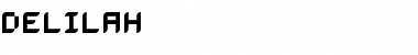 Download Delilah Font