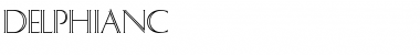 Download DelphianC Font Download DelphianC Font