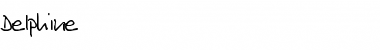 Download Delphine Font Download Delphine Font