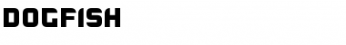 Download Dogfish Font