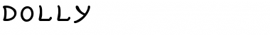 Download DOLLY Font