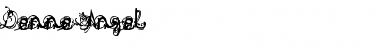 Download Denne Angel Font Download Denne Angel Font