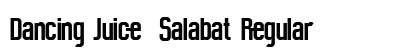 Dancing Juice  Salabat Regular preview
