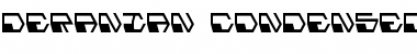 Download Deranian Condensed Font Download Deranian Condensed Font