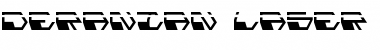 Download Deranian Laser Font Download Deranian Laser Font