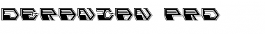 Download Deranian Pro Font Download Deranian Pro Font