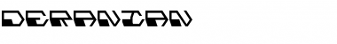 Download Deranian Font Download Deranian Font