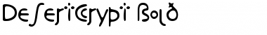 Download DesertCrypt Font Download DesertCrypt Font