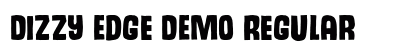 Dizzy Edge DEMO Regular preview