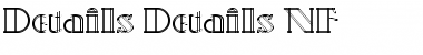 Download Details Details NF Font Download Details Details NF Font
