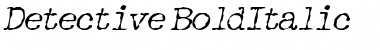 Download Detective Font