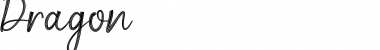 Download Dragon Font