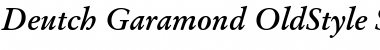 Download Deutch Garamond OldStyle SSi Font Download Deutch Garamond OldStyle SSi Font