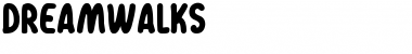 Download Dreamwalks Font