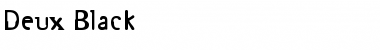 Download Deux Font