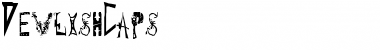 Download DevlishCaps Font Download DevlishCaps Font