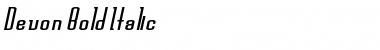 Download Devon Font Download Devon Font