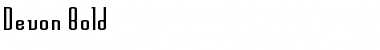 Download Devon Font