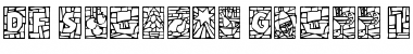 Download DF Stained Glass ITC Font Download DF Stained Glass ITC Font