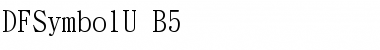 Download DFSymbolU-B5 Font Download DFSymbolU-B5 Font