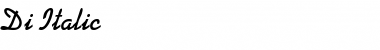 Download Di Font