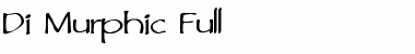 Download Di Murphic Full Font Download Di Murphic Full Font