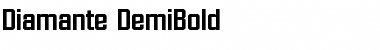 Download Diamante-DemiBold Font Download Diamante-DemiBold Font