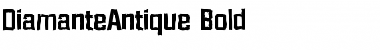 Download DiamanteAntique Font Download DiamanteAntique Font